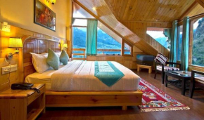 Room in a Mountain Cottage
